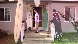 Quivers Derek Dunfee - TransWorld SURF