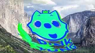 Pinkfong In CALIFORNIA Beautiful Logo Effects