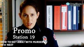 Station 19 2x06 Promo “Last Day On Earth” Season 2 Episode 6