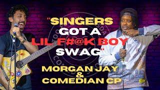 Split The Check Part 2  Morgan Jay x Comedian CP  Stand Up Comedy