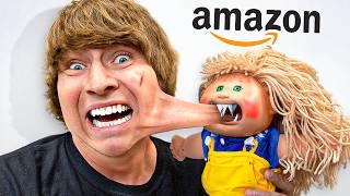 I Bought 100 Banned Amazon Products