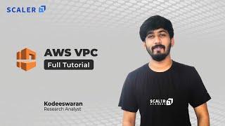 AWS VPC Tutorial for Beginners  Amazon Virtual Private Cloud  Amazon Web Services