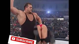 Big show spanks Stacy kiebler