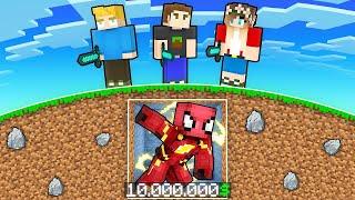 FERİTEDi YAKALAYANA 10.000.000$ - Minecraft