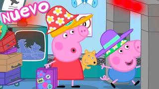 Los Cuentos de Peppa la Cerdita  ¡En el Aeropuerto  NUEVOS Episodios de Peppa Pig