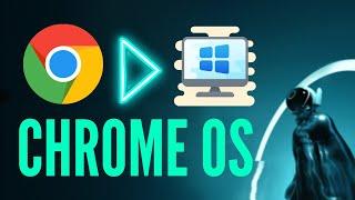 How To Install Chrome OS On Windows 10 Using VMware Player  Cloudready