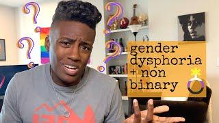 Nonbinary Gender Dysphoria