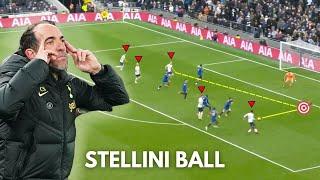 The Tactical Brilliance of Cristian Stellini