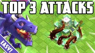 Top 3 BEST TH15 Attack Strategies you MUST USE Clash of Clans