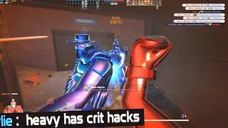 Team Fortress 2 Heavy Gameplay TF2