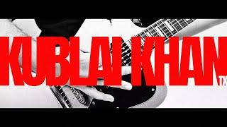 Kublai Khan TX - Self-Destruct Official Music Video