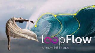 Animate Still Images with LoopFlow  After Effects Script Tutorial