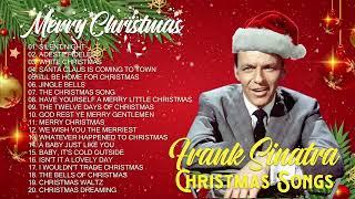 Frank Sinatra Greatest Christmas Songs 2024  Frank Sinatra Best Classic Christmas Hits Playlist 