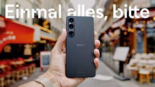 Sony macht alles anders Xperia 1 VI