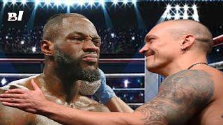 The Most Fair Play Moments In Boxing  Oleksandr Usyk Deontay Wilder Mike Tyson Anthony Joshua