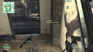 Call Of Duty MW3 Skill No-Scopes Episode 1