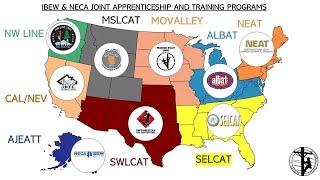 How to join the apprenticeship to become a union journeyman lineman