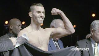 Saunders vs. Lemieux Weigh-In Recap HBO Boxing News