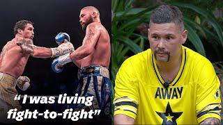 I was living fight-to-fight - Tony Bellew opens up on his Boxing career on Im a Celebrity