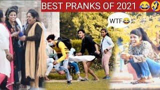 BEST PRANKS OF 2021   EPIC REACTION   RINKUUU