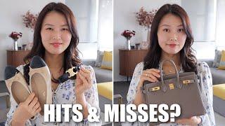 10 Recent purchases update My Last Birkin? Everything I bought in 2024 and end of 2023