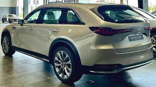 New Arrival New Mazda CX-90 2024 - Comfortable Premium Luxury Feature