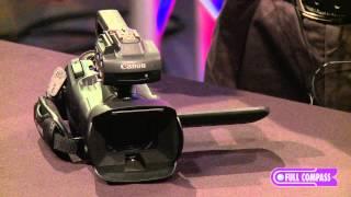 Canon XA20 & XA25 HD Camcorders Overview  Full Compass