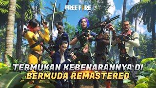 Moco dan Teman Teman berpetualang di Pulau Bermuda Remastered