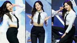 CLASSy 클라씨 - SAME SAME DIFFERENT  HYUNGSEO 형서 세로 직캠  육군사관학교 국방TV 위문열차 230525 KPOP FanCam 4K