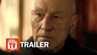 Star Trek Picard Season 2 Trailer 2  Rotten Tomatoes TV