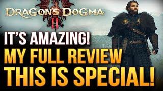 Dragons Dogma 2 Is Amazing - My FULL REVIEW