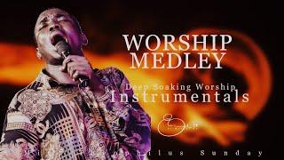 Deep Soaking Worship Instrumentals - Worship Medley   Theophilus Sunday  Songs Of Intimacy