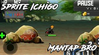 Sprite Ichigo  Naruto Senki Indonesia