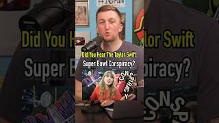 TAYLOR SWIFT Super Bowl CONSPIRACY The Chiefs Will Win? #shotts #taylorswift #13 #conspiracy #nfl