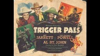 Western Trigger Pals 1939 Arthur Jarrett Lee Powell Al St. John Western Films