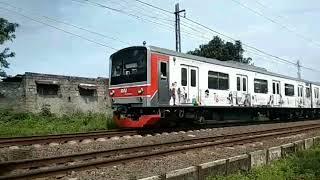 kereta KRL yang belum koleksi hanting Tokyu 8004