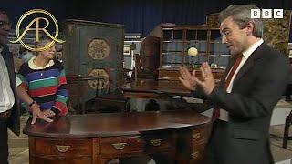 Surprising Value Of Georgian Sideboard Saved From A Bonfire  Antiques Roadshow