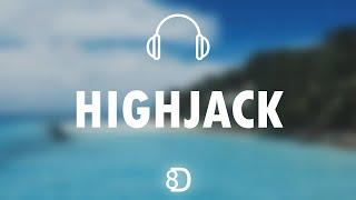 A$AP Rocky - HIGHJACK  8D EXPERIENCE  