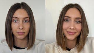 my everyday 5 minute makeup tutorial super easy