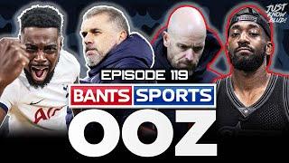 EXPRESSIONS COOKS UNITED RANTS RIPS INTO HIS PLAYERS MAN CITY SECOND  Bants Sports OOZ 119