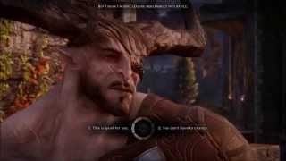 Dragon Age Inquisition -- Iron Bull -- Demands of the Qun