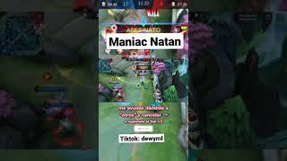 Maniac Natan