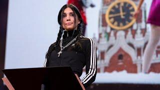 Pussy Riots Powerful Message to Vladimir Putin  Nadya Tolokonnikova  TED