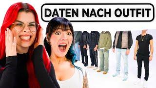 7 BOYS BLIND DATEN mit ANNA GAZANIS