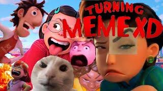 Turning Meme XD RED YTPH