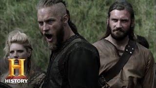 Vikings Season 1-3 Recap SPOILER ALERT  New Season Nov. 29 at 98c  History