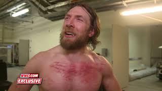Battered Daniel Bryan breaks Royal Rumble Match record  WWE Exclusive April 27 2018