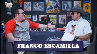 Franco Escamilla. Soy parte del Fedeverso  El punto con Luisito Rey 