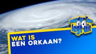 Wat is een orkaan