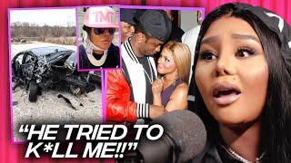 Lil Kim FINALLY Speaks On Diddy Treating Women Like DIRT  Kim Saved Diddy’s Victim